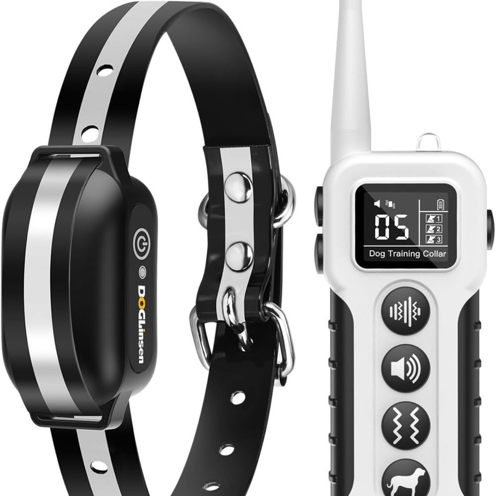Dog Training Collar with Remote